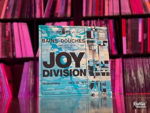 Joy Divison - Les Bains Douches