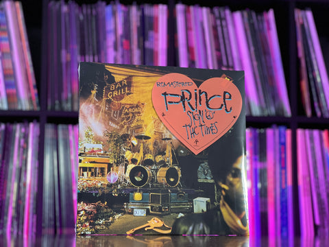 Prince - Sign O The Times (2022 Reissue)*