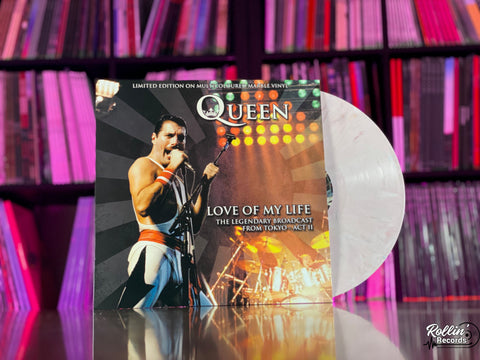 Queen - Love Of My Life (Japan 1985 Vol 2)