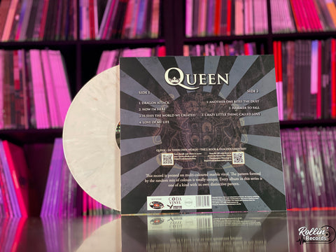 Queen - Love Of My Life (Japan 1985 Vol 2)