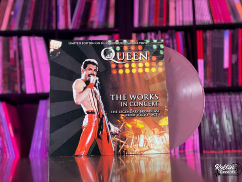 Queen - The Works In Concert (Japan 1985 Vol 1)