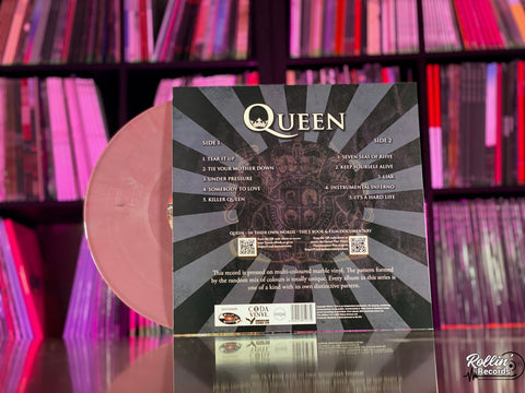Queen - The Works In Concert (Japan 1985 Vol 1)