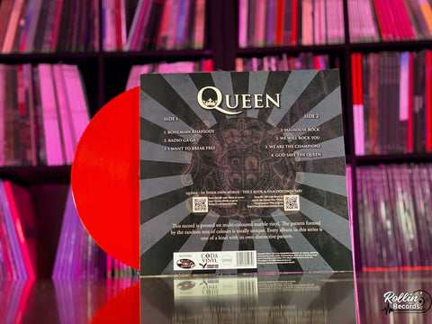 Queen - Greatest Hits I - Vinilo