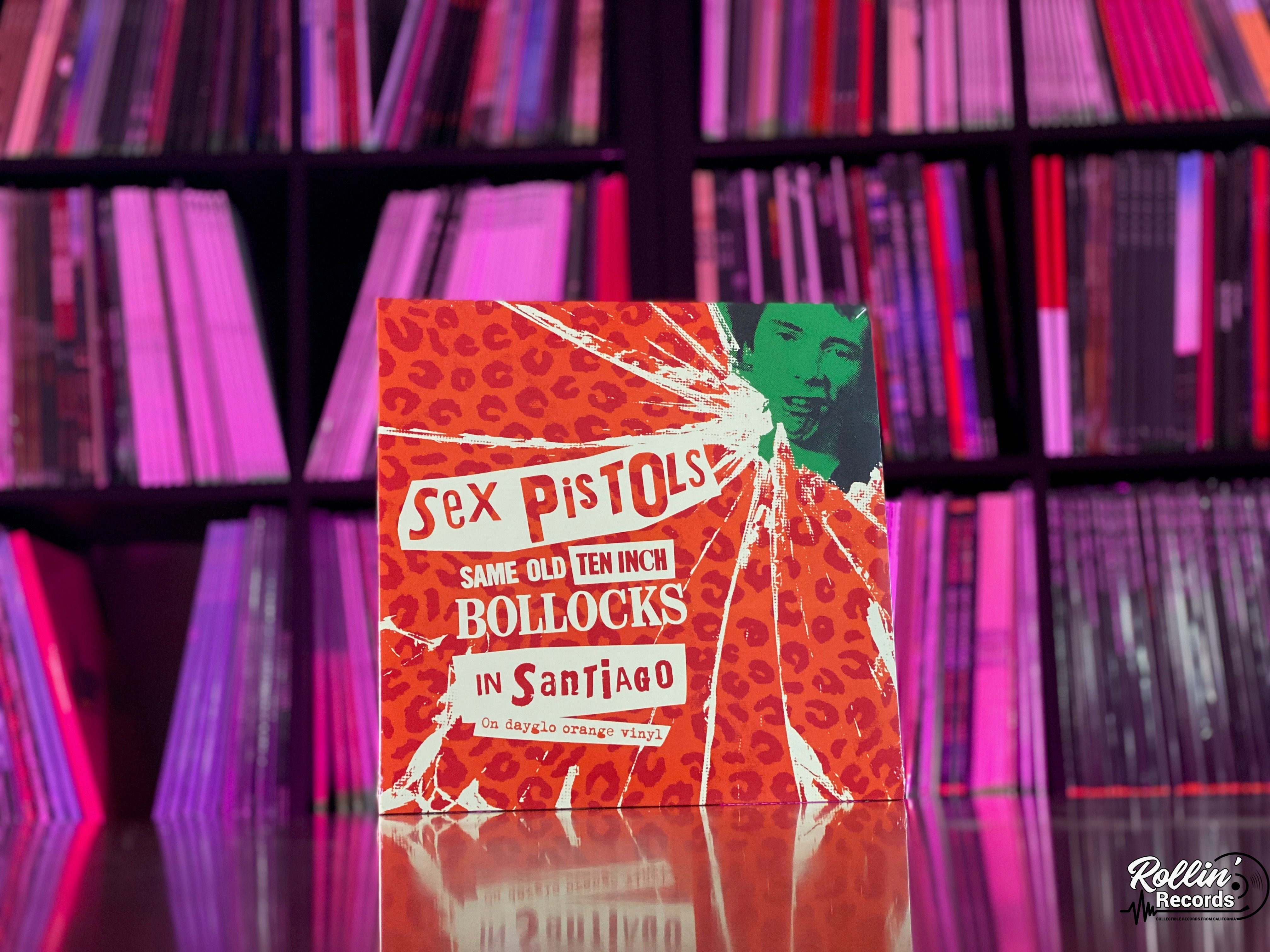 Sex Pistols – Rollin' Records
