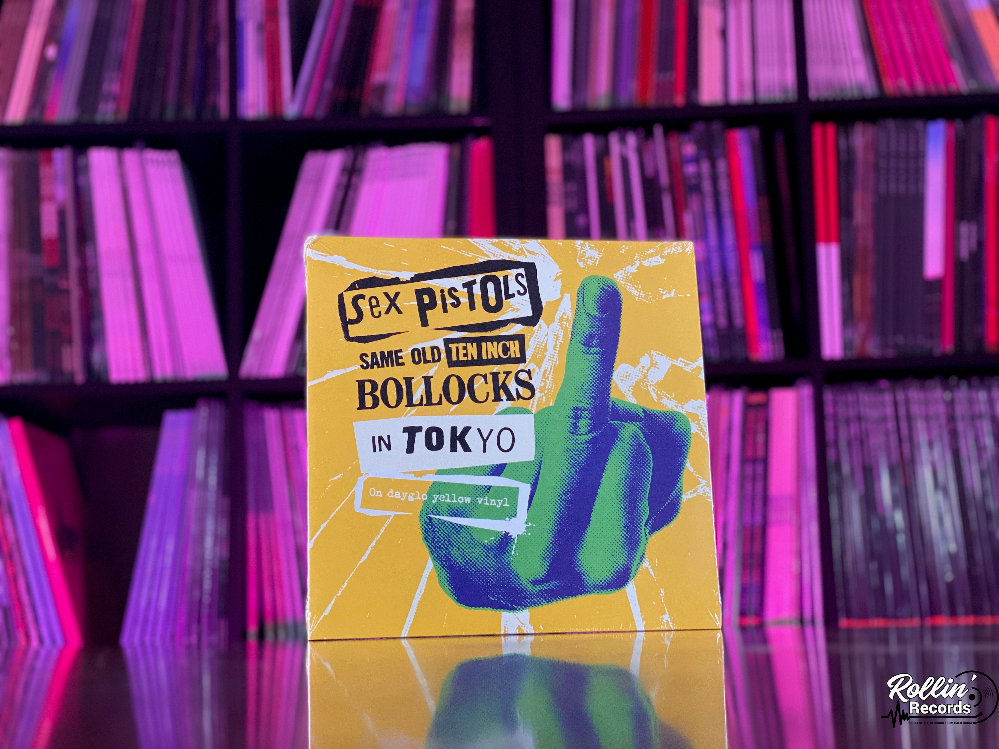 Sex Pistols – Rollin' Records