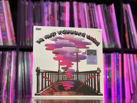 The Velvet Underground - Loaded (Alt Version) (ROCKTOBER '24 Clear Vinyl)