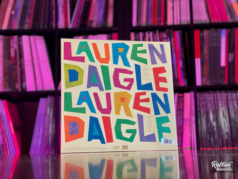 Lauren Daigle -  Lauren Daigle (Bone Vinyl)