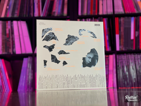 Mitski - The Land Is Inhospitable and So Are We (Robin Egg Blue Vinyl)
