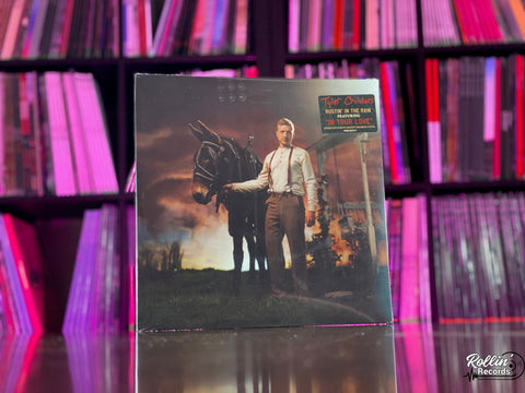 Rustin' In The Rain Black Vinyl – Tyler Childers