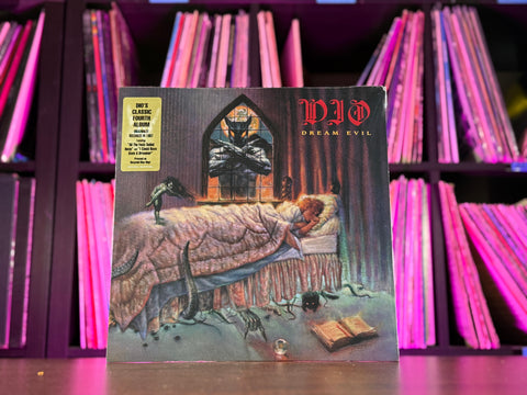 Dio - Dream Evil (Blue Vinyl)