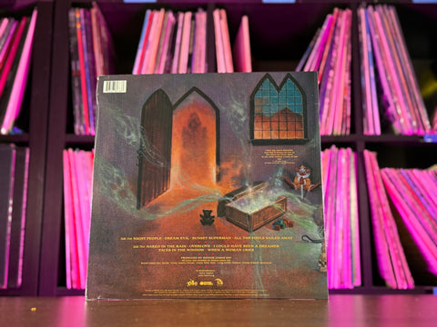 Dio - Dream Evil (Blue Vinyl)