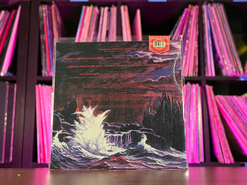 Dio - Holy Diver (Rhino Reserve)