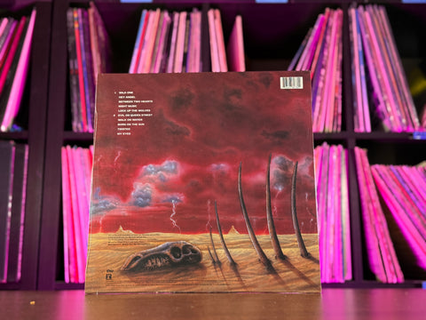 Dio - Lock Up The Wolves (Red Vinyl)