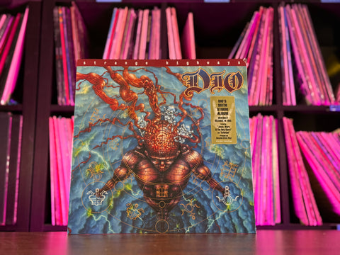 Dio - Strange Highways (Green Vinyl)