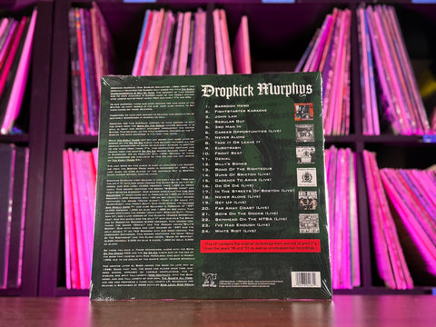 Dropkick Murphys - Singles Collection