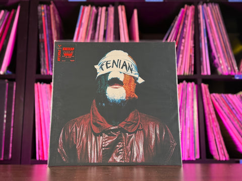 KNEECAP - Fenian (Red & Black Vinyl)