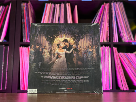 Official Soundtracks - Bridgerton Season 4 (White Vinyl)