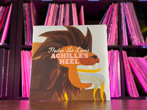 Pedro The Lion - Achilles' Heel