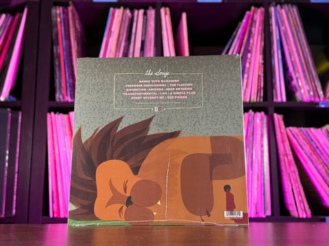 Pedro The Lion - Achilles' Heel
