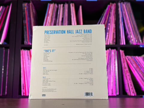 Preservation Hall Jazz Band - That's It!