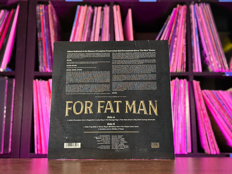 Preservation Hall Jazz Band - Preservation Brass: For Fat Man