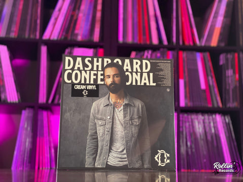 Dashboard Confessional - The Best Ones of The Best Ones (Cream Vinyl)