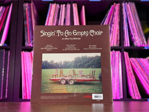 Ratboys - Singin' To An Empty Chair (Indie Exclusive Green & Brown Vinyl)