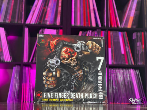 Five Finger Death Punch - And Justice For None