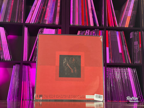 Genesis Owusu - STRUGGLER (Red Vinyl)