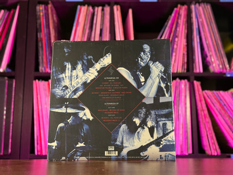 Soundgarden - Ultramega OK (Expanded Reissue)(2LP)