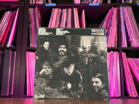 Fleet Foxes - Helplessness Blues