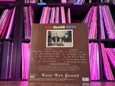 The Black Keys - Peaches! (Indie Exclusive Bone Vinyl)