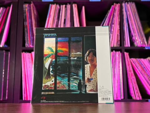 Masayoshi Takanaka - Ocean Breeze (Green Vinyl)(Import)