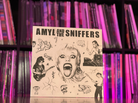 Amyl & The Sniffers - Amyl & The Sniffers