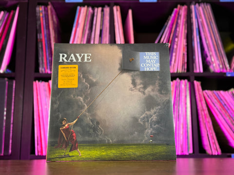 Raye - This Music May Contain Hope (Yellow Vinyl)
