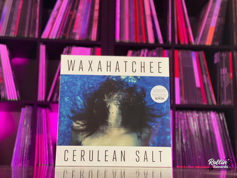 Waxahatchee - Cerulean Salt (Blue Vinyl)