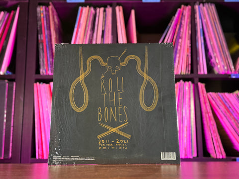 Shakey Graves - Roll The Bones X