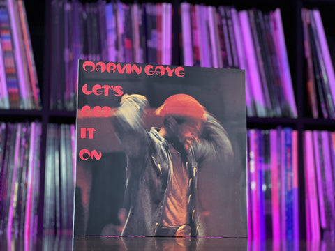 Marvin Gaye - Let’s Get It On*