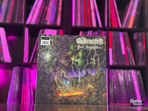 Gatecreeper - Dark Superstition (Purple Vinyl)