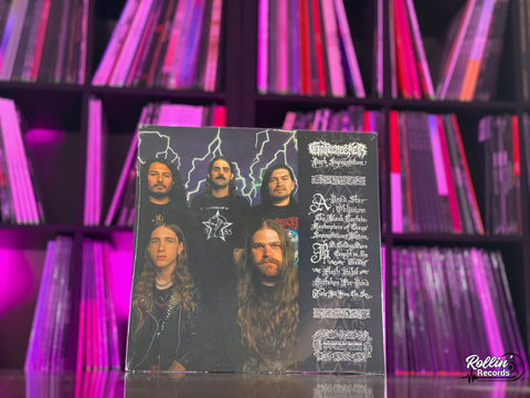 Gatecreeper - Dark Superstition (Purple Vinyl)