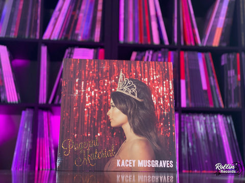 Kacey Musgraves - Pageant Material