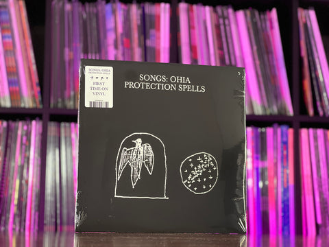 Songs: Ohia - Protection Spells