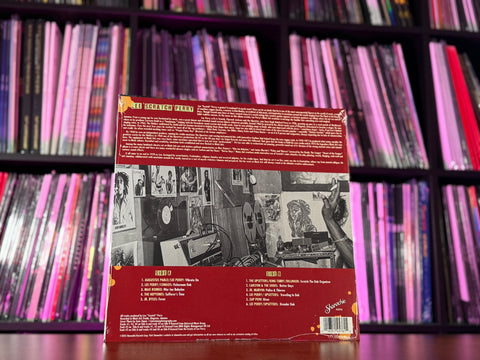 Lee Perry Scratch - Crucial Cuts From The Heart Of The Ark (1973-1983)