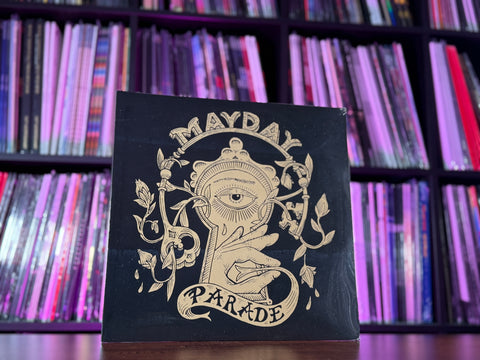 Mayday Parade - Monster In The Closet (Purple Vinyl)