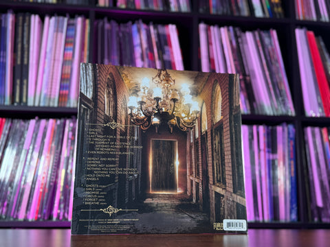 Mayday Parade - Monster In The Closet (Purple Vinyl)