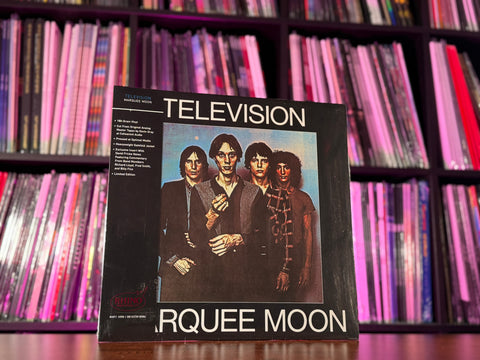 Television - Marquee Moon (Brick & Mortar Exclusive HiFi)