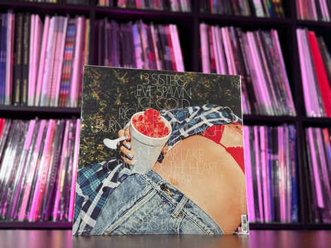 Waxahatchee - Tigers Blood