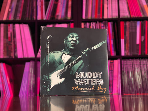 Muddy Waters - Mannish Boy CL80918