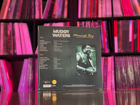 Muddy Waters - Mannish Boy CL80918