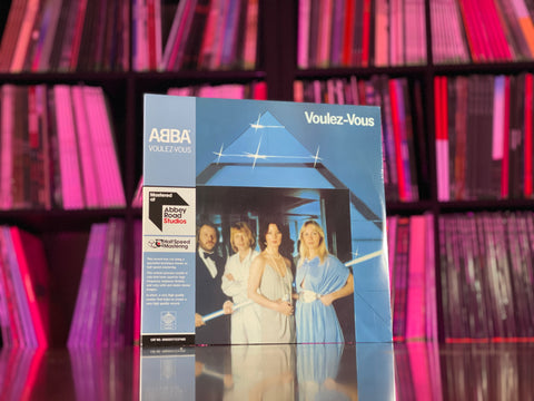 ABBA - Voulez-Vous (Abbey Road Half-Speed Master)